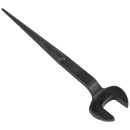 Klein Tools 3214 Spud Wrench , 1-5/8-Inch Nominal Opening for Heavy Nut Trusted Brand