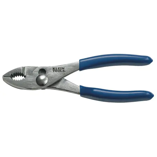 New Arrival Klein Tools D511-6 Slip-Joint Pliers, 6-Inch