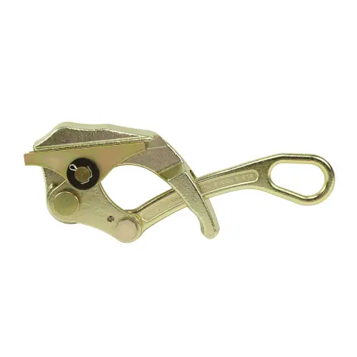 Shop Now Klein Tools 1685-50C Parallel Jaw Grip for Coated Guy Strand
