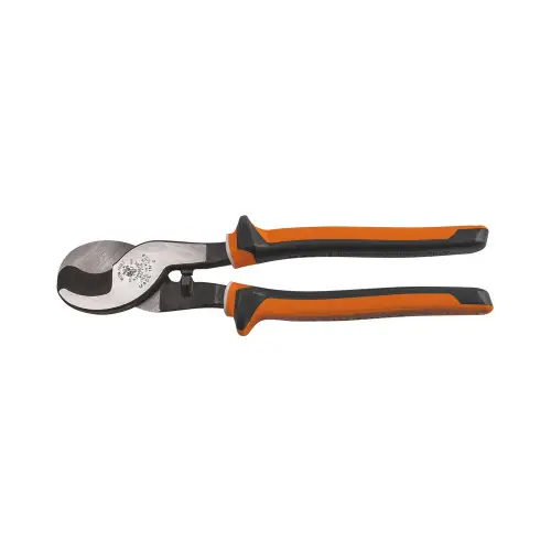 Crafted Klein Tools 63050-EINS Electricians Cable Cutter, Insulated
