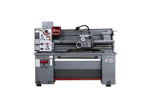 GH-1340; 13x40 Gear Head Lathe w/ Newall NMS300 and Collet Closer Low Price