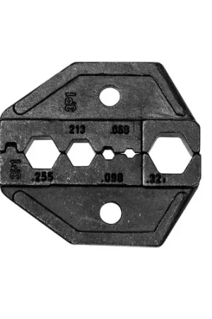 Weekend Sale Klein Tools VDV211-041 Crimp Die Set, RG58, RG59, RG6, RG62