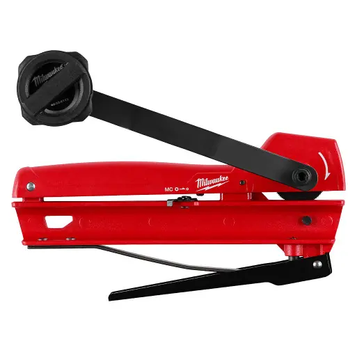 Milwaukee Tool 48-22-6111 Armored Cable Cutter Crafted
