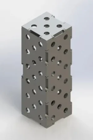 WJT-SB1144UW-16 11.75X4X4 in Square Block Save Now