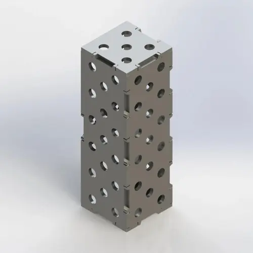 WJT-SB1144UW-16 11.75X4X4 in Square Block Save Now