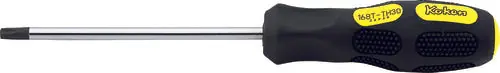 Ko-ken 168T-T27H Tamper-Resistant TORX T27H Screwdriver - Length 235mm Instant Buy