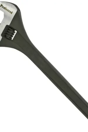 12" Phosphate Proferred Standard Adjustable Wrench , Phosphate Finish, Qty 1 Buy Online