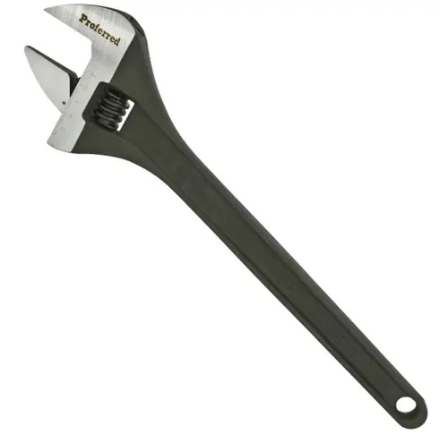 12" Phosphate Proferred Standard Adjustable Wrench , Phosphate Finish, Qty 1 Buy Online
