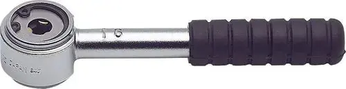 Genuine Ko-ken 141S-12 Stud puller 12mm Length 120mm Rubber Handle