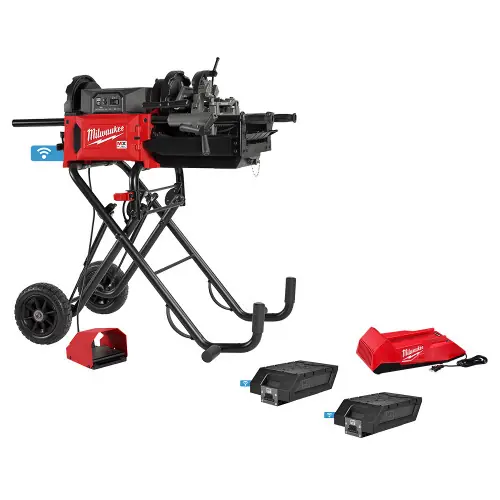 Milwaukee Tool MXF512-2XC MX FUEL Pipe Threading Machine Brand New