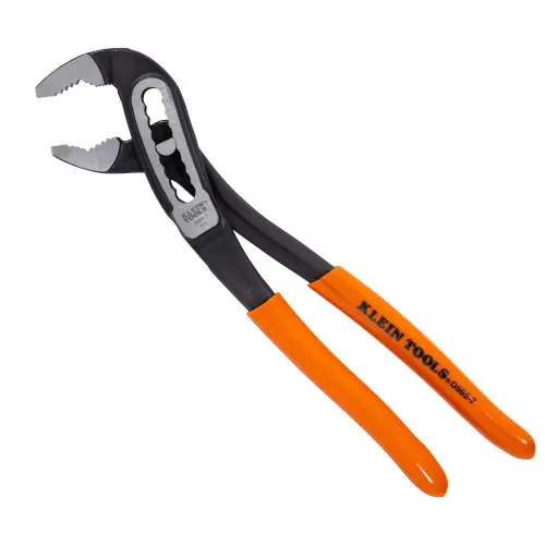 Klein Tools D5057 Classic Klaw Pump Pliers, 7-Inch Must Have