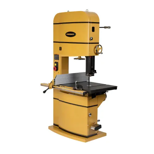 Buy Online PM2415B-3T 24 in Bandsaw with ArmorGlide, 5HP 3PH 230V