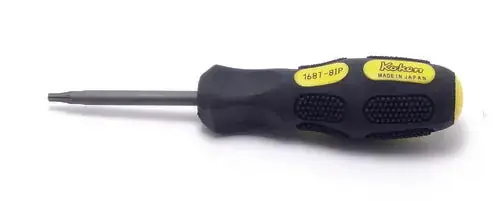 Ko-ken 168T-8IP(40) TORXplus 8IP Screwdriver - Length 110mm Popular