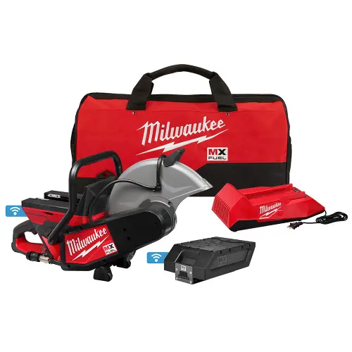 Milwaukee MXF314-1XC MX FUEL 14" CUT-OFF SAW 1 BATT KIT Time-Limited