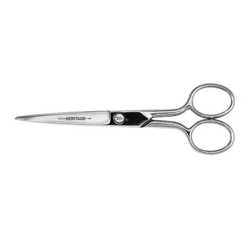 In Demand Klein Tools 406 Sharp Point Scissor, 6-Inch