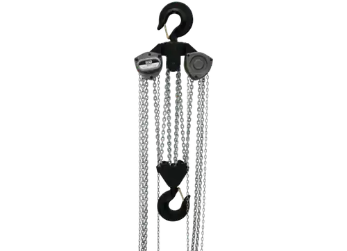 Last Chance JET JT9-108030 L100-2000WO-30, 20 Ton 30‘ Lift and Overload Protection