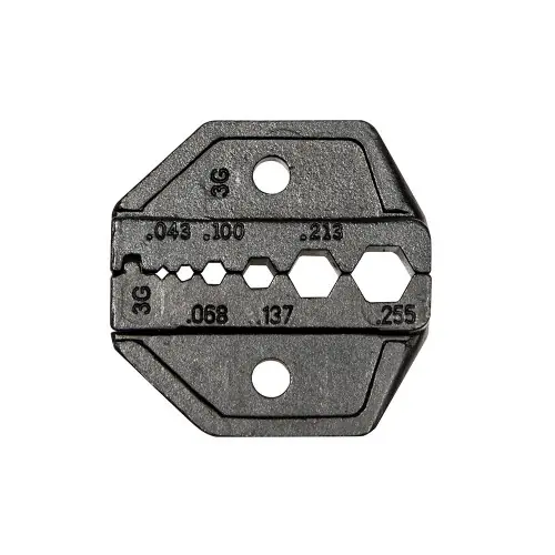 Mega Sale Klein Tools VDV201-040 Crimp Die Set for RG58/RG59, RG62, RG174, FO