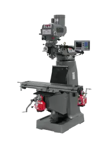 Discount JET JT9-690302 JTM-4VS MILL W/303 DRO X & Y TPFA