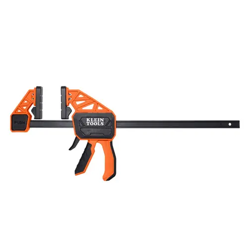 Klein Tools 47556 Speed-Klamp 12-Inch, 300-Pound Don't Miss Out