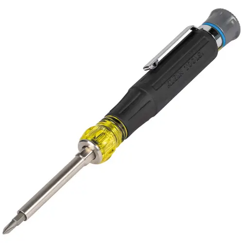 Super Sale Klein Tools 32611P 13-in-1 Multi-Bit Pocket Precision Screwdriver