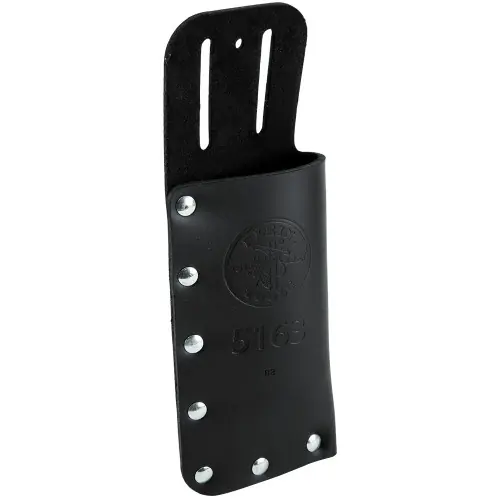 Deal Klein Tools 5163 Leather Lineman‘s Knife Holder, 2-Inch