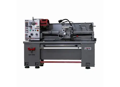 GH-1440-3; 14x40 Gear Head Lathe, 230V 3 PH Final Sale