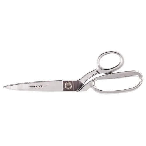 Klein Tools G210LRK Bent Trimmer with Large Ring, Knife Edge, 11-Inch Fast Shipping