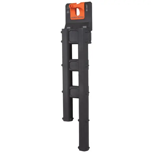 Weekend Sale Klein Tools BC507S Auger Bit Storage Module, S-Hook