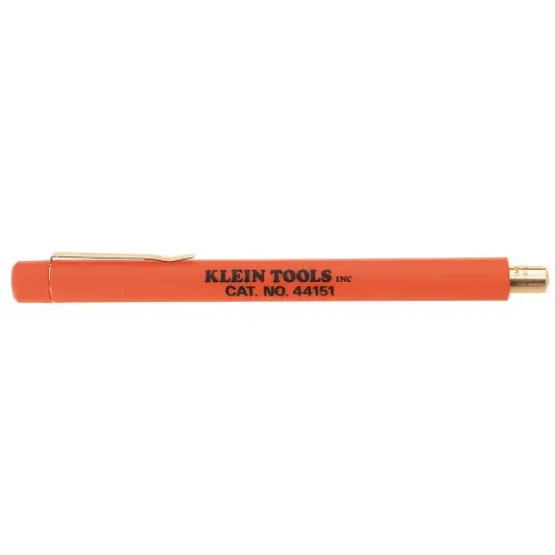Don't Miss Out Klein Tools 44151 Pocket-Sized Knife Sharpener
