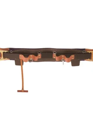Bargain Klein Tools 5268N-19D Fixed Body Belt Style 5268N 19-Inch