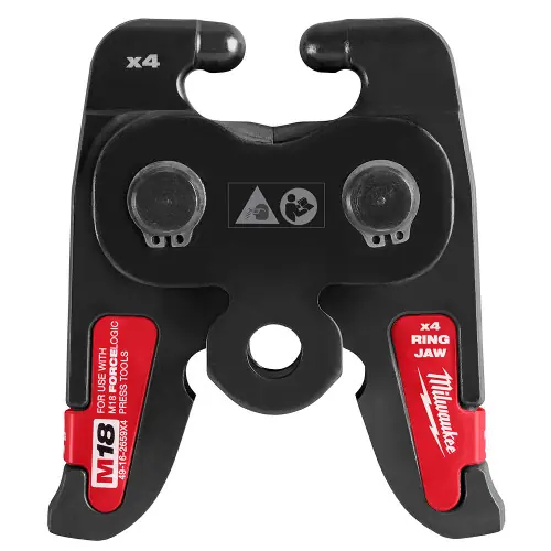 Milwaukee Tool 49-16-2659X4 X4 Ring Jaw for M18 FORCE LOGIC Press Tools Brand New