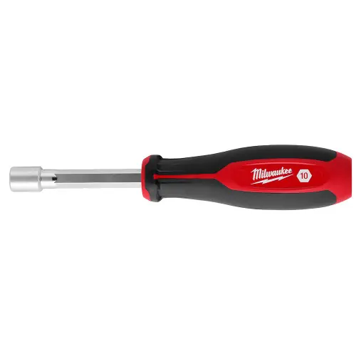 Milwaukee Tool 48-22-2566 10mm HollowCore Magnetic Nut Driver Genuine