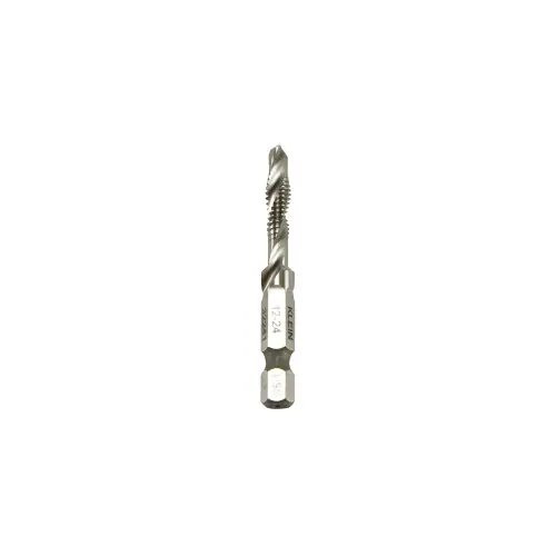 Klein Tools 32241 Drill Tap, 12-24 Fast Shipping