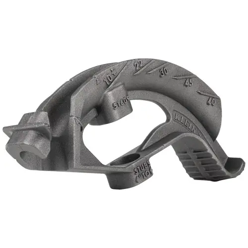 Klein Tools 51609 3/4-Inch Iron Conduit Bender Head Brand New