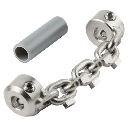 Milwaukee Tool 48-53-3024 1-1/2" Carbide Chain Knocker for 5/16" Chain Snake Cable High Quality