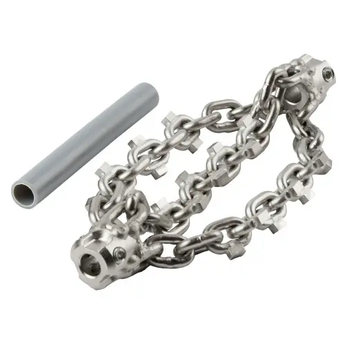 Milwaukee Tool 48-53-3027 4" Carbide Chain Knocker for 5/16" Chain Snake Cable Hot Picks