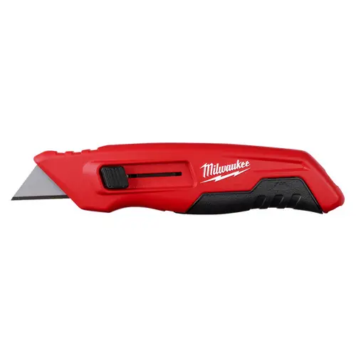 Today Only Milwaukee Tool 48-22-1515 Side Sliding Utility Knife