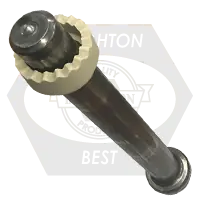 Time-Limited 1/2" x 2 5/8" Headed Weld Stud (Ferrule Opt.), Qty 300