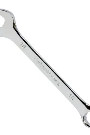 12mm Chrome Finish Proferred Combination Wrench , Chrome Finish, Qty 1 Limited Time
