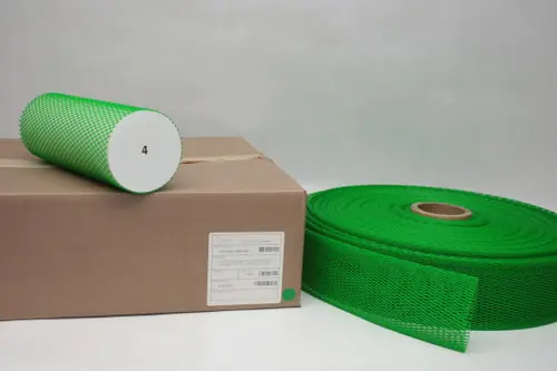 Seasonal Sale Pacon PPS-1004-164 Protective Netting, Thread Protection Sleeve, 4" - 6" Diameter, 164 ft Length, Green