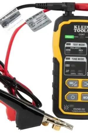 Premium Klein Tools VDV500-163 Digital Tone Generator