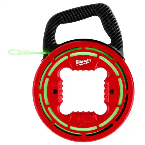 Don't Miss Out Milwaukee Tool 48-22-4182 20‘ Glow Fish Tape