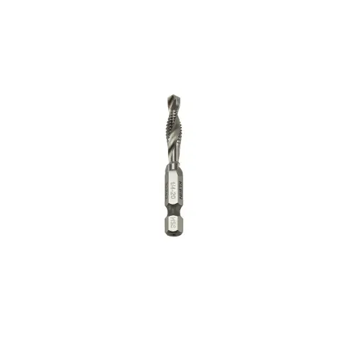 Affordable Klein Tools 32242 Drill Tap, 1/4-20