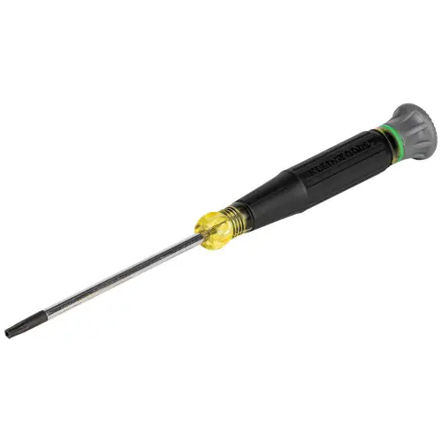 Buy Today Klein Tools 6333 T15H TORX Precision Screwdriver, 3-Inch Shank