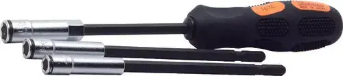 Buy Direct Ko-ken 167C-10(2B) Socket Driver 10mm Nut Grip Length 235mm