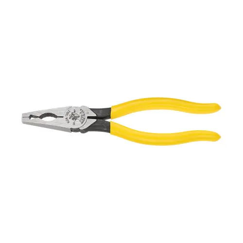 Buy Online Klein Tools D333-8 Conduit Locknut and Reaming Pliers