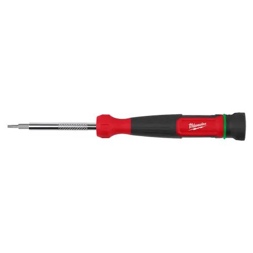 Milwaukee Tool 48-22-2931 4-in-1 TORX Security Precision Multi-Bit Screwdriver While Supplies Last