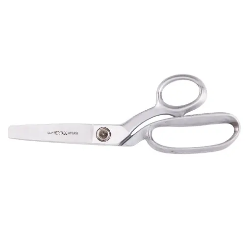 Klein Tools G8210LRXB Bent Trimmer w/Ring, Extra Blunt, Serrated 10-Inch Budget