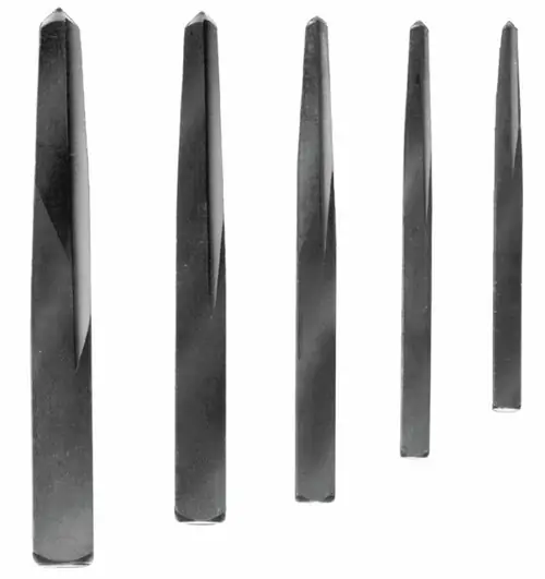 Sale Bosch BSTE500 5 pc. Straight Flute High-Carbon Steel Screw Extractor Set (5 Pack)