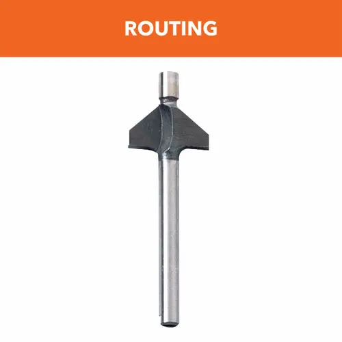 Dremel 618 1/2 In. (12.7 mm) Chamfer Router Best Choice